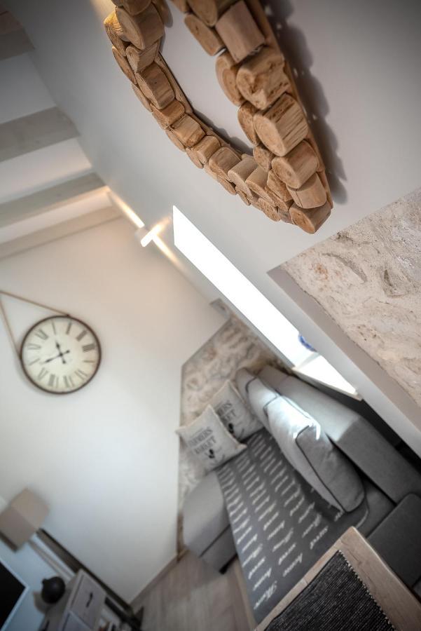 Jully Apartment With Swimming Pool Babino Polje Exterior photo